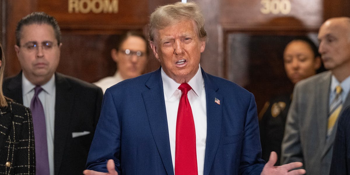 'They should be ashamed': Trump doubles down on attacks against Jewish Biden supporters