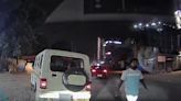 Dash camera saves car owner from road rage incident in Bengaluru, police responds. VIDEO