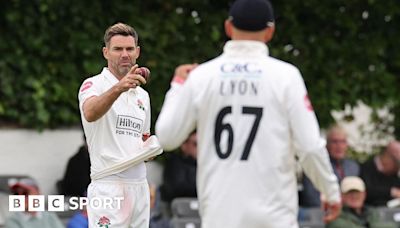 County Championship: Joe Clarke ton secures Notts draw with Lancashire