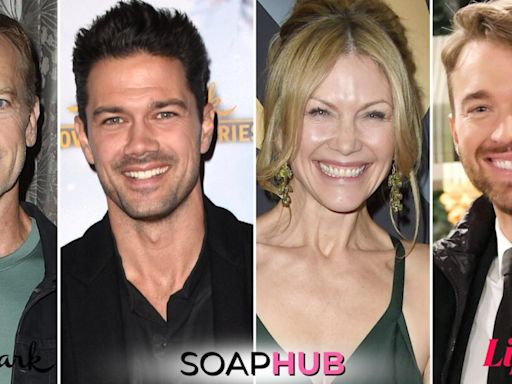 Where To Find Your Favorite Soap Stars On TV This Weekend