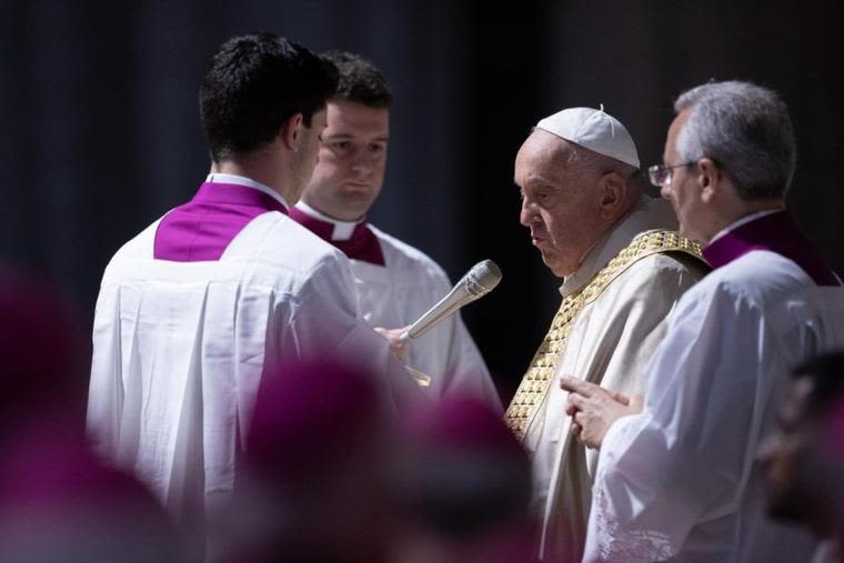 Pope Francis Proclaims 2025 Jubilee Papal Bull: ‘Hope Does Not Disappoint’