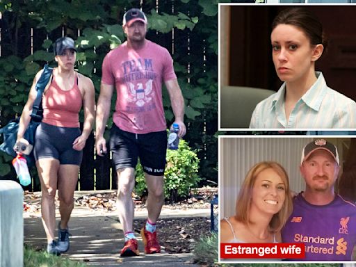 Infamous ‘tot mom’ Casey Anthony is dating a dad of 2 — and she blew up his 20-year marriage to get him: ‘Living the life I want’