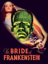 La novia de Frankenstein