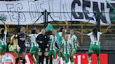 El Atlético Nacional busca su primera final de Libertadores ante el campeón Palmeiras