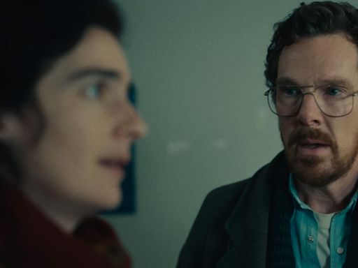 Benedict Cumberbatch's new crime drama on Netflix has a must-watch trailer