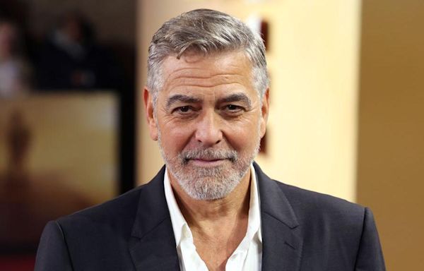 Top Democratic fundraiser Clooney calls on Biden to drop out