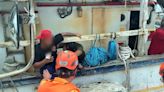 印尼漁工操作蟹籠機 「食指一節」遭絞斷！澎湖海巡急救援 - 社會