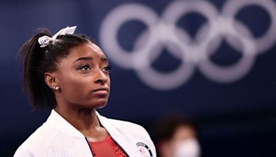 Simone Biles reflects on Tokyo Olympics in ‘Rising’: ‘I felt like I was in jail with my own brain and body’ | CNN