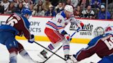 Surging Rangers snare shootout win over Avalanche