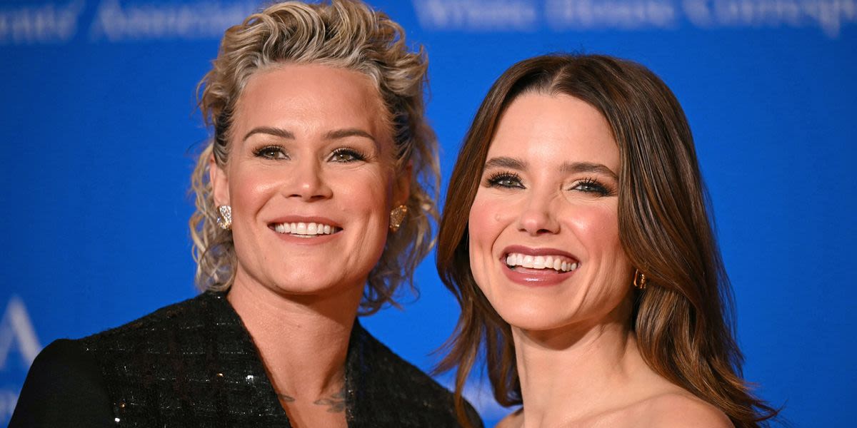 Sophia Bush Responds To Engagement Rumors After Internet Goes 'Wild'