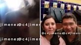 "Te quiero mucho": Filtran video del feminicida de Iztacalco con su novia, la habría matado