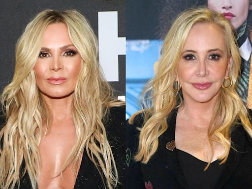 Shannon Beador & Vicki Gunvalson on Why They May Never Reconcile with Tamra Judge | Bravo TV Official Site