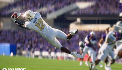 5 ‘College Football 25’ video game teams perfect for building up in Dynasty Mode