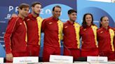 Marcel Granollers y Sara Sorribes formarán la pareja española en el dobles mixto de los Juegos de París