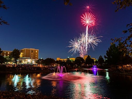 Find Fourth of July events in Grapevine, Southlake and Trophy Club