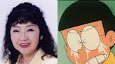 Adiós a la voz de Nobita de Doraemon