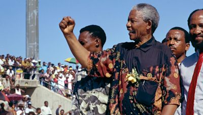 How the party of Mandela failed South Africa