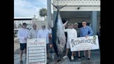 Fishermen ‘battle’ 625-pound tuna for 7 hours before reeling it in, photos show