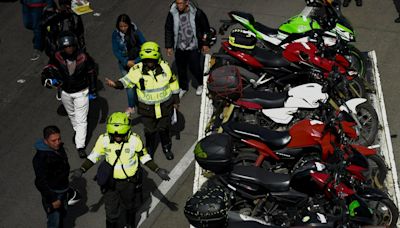 Motos en Colombia tendrán nueva reglamentación con llantas y frenos; a cuáles les aplica