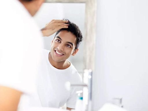 Men Hair Care Guide : Men's guide to taking care of your hair | - Times of India