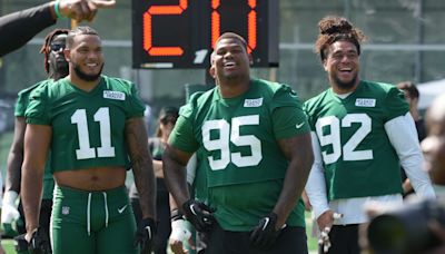 Fighters and Killers: That’s the Jets’ Defensive Line