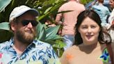 You People Don't Want to Miss New Parents Jonah Hill and Olivia Millar's Sweet PDA Moment