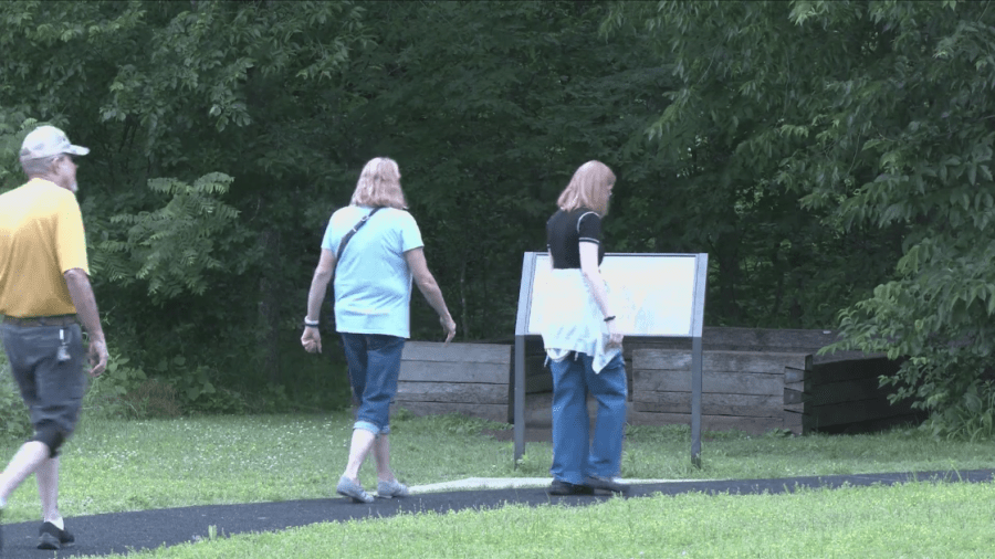 Community gathers for National Trails Day at George Washington Carver National Park