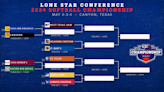 West Texas A&M to host 2024 Lone Star Conference softball tournament May 2-4