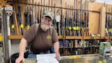 Local gun store owners react to proposed firearms legislation