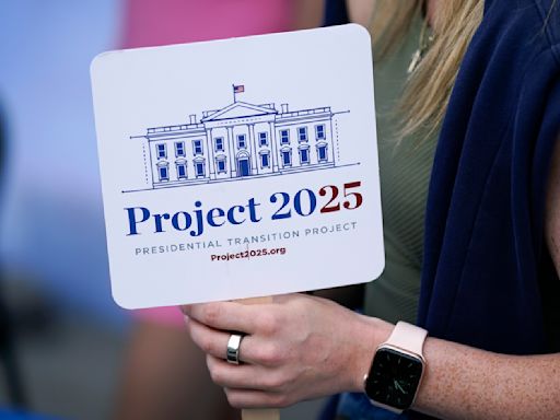 'Project 2025' is a top debate on sidelines of GOP convention: What it could mean for your taxes.