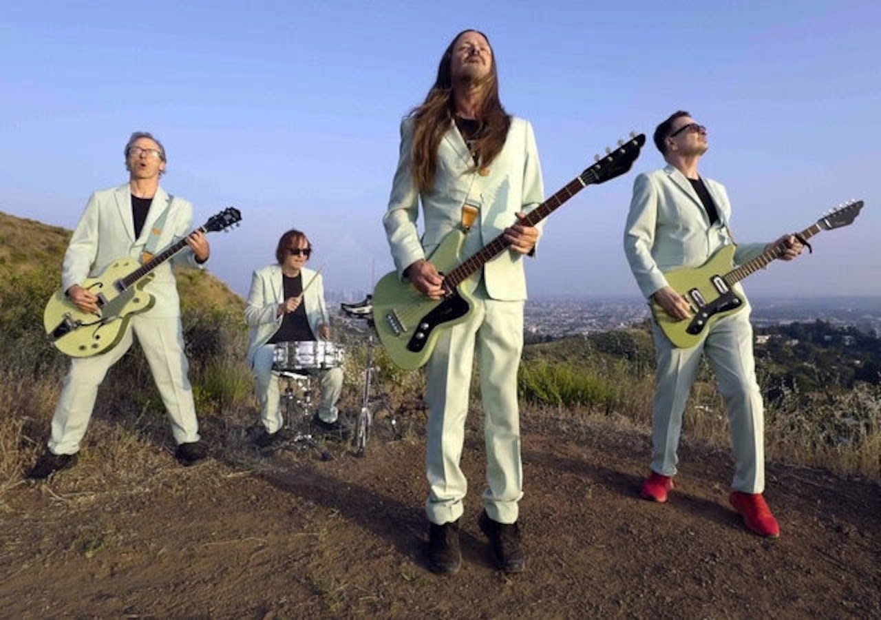 Beatles documentary helped inspire Redd Kross' 45th anniversary celebration