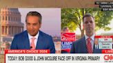 GOP Candidate Cites Cities ‘Burning’ During 2020 ‘Summer of Love’ on CNN to Defend Attending Stop the Steal Rally