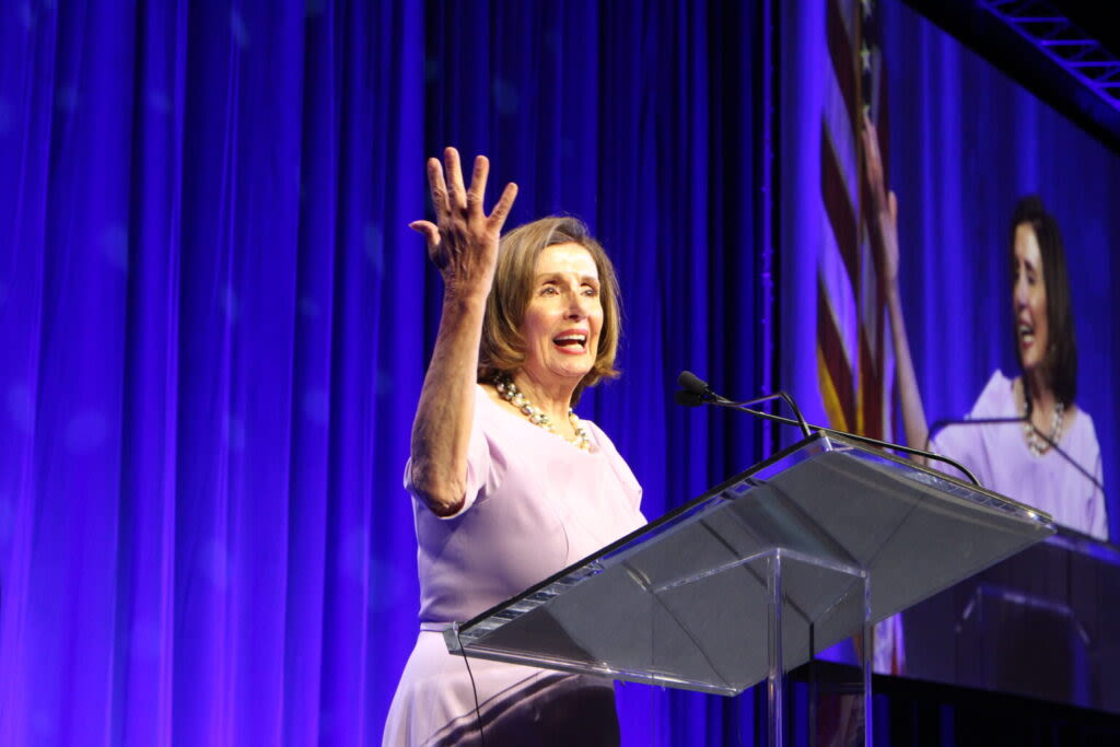 Nancy Pelosi to NC Democrats: ‘What comes next is very important for our country’