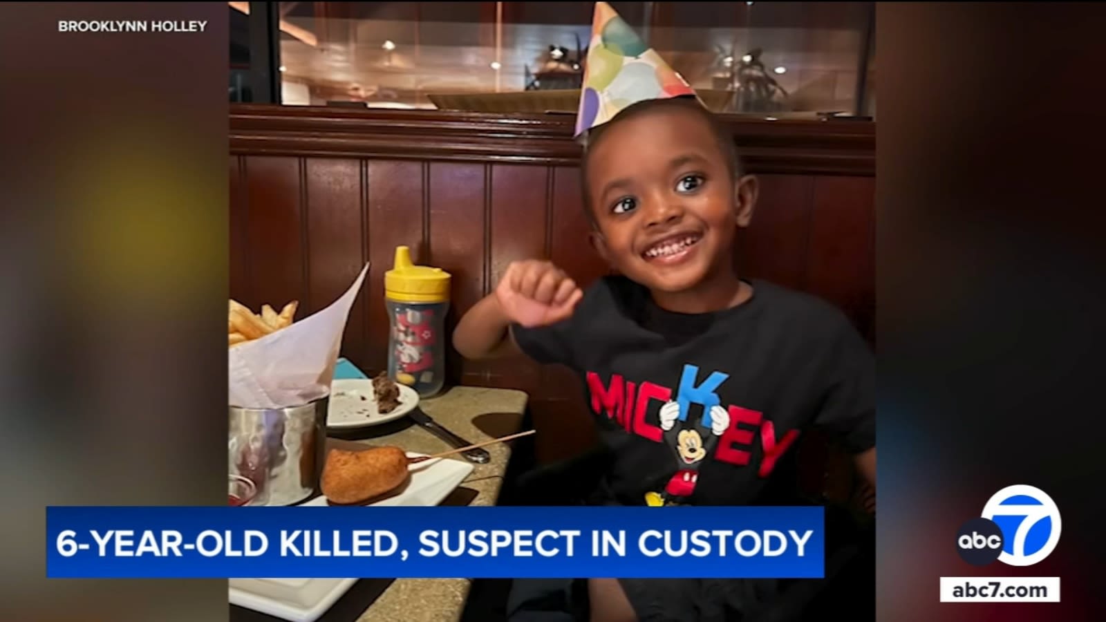 California barber charged with torture, murder in brutal beating of 6-year-old boy