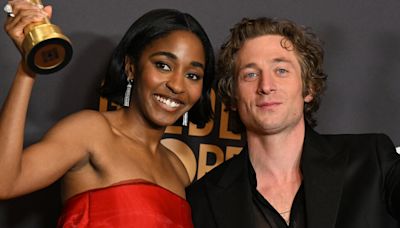 Are Ayo Edebiri and Jeremy Allen White Dating?