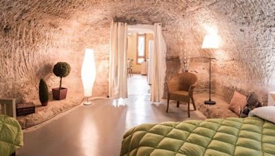 Los hoteles cueva de España más singulares para que tu escapada sea de lo más especial