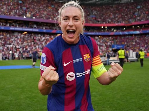 UEFA Women's Champions League final 2024 score, result as Barcelona beat Lyon to win historic quadruple | Sporting News United Kingdom