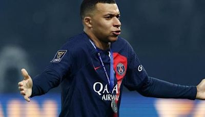 Kylian Mbappé tensa el pulso con el PSG