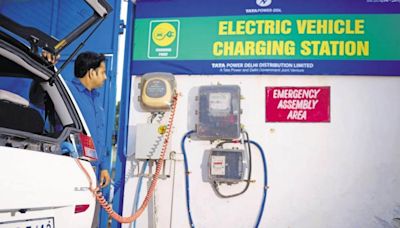 Bengaluru becomes EV charging hub with highest number of stations in India: Report