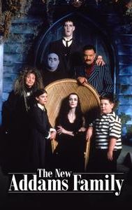 The New Addams Family