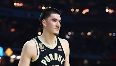 NBA Draft: Grizzlies select Purdue star Zach Edey with No. 9 overall pick