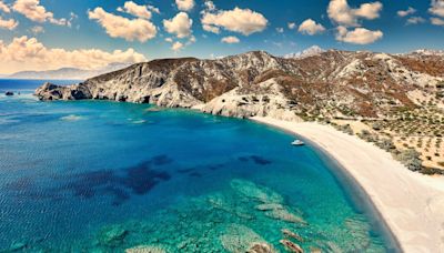 The stunning Greek island named one of world's most underrated places