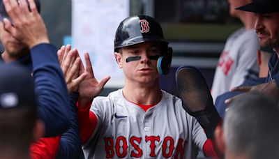 With day off planned, Red Sox slugger tells Alex Cora to put him in lineup on July 4