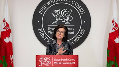 Eluned Morgan set to become next Welsh Labour leader