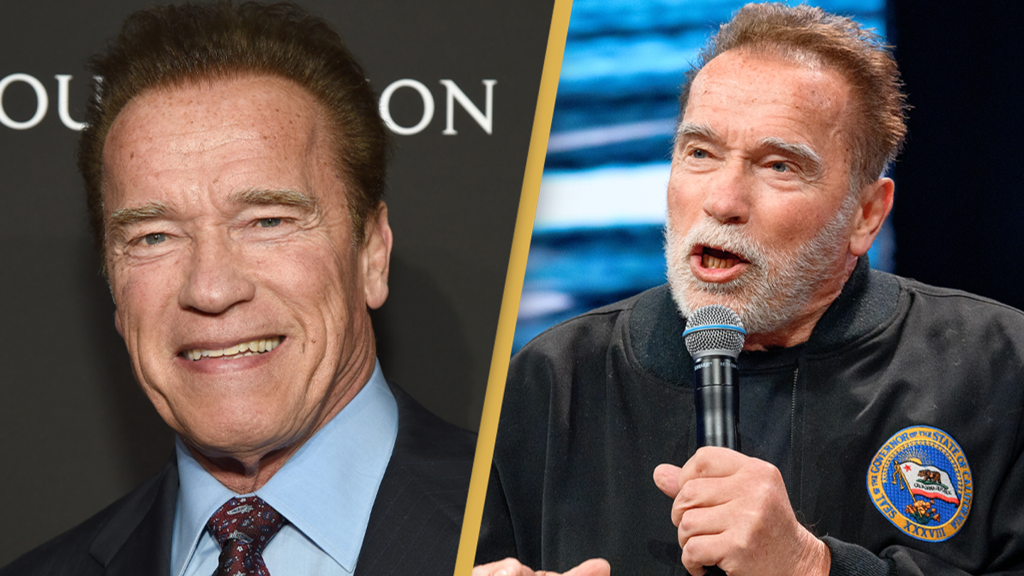 Arnold Schwarzenegger divides opinions saying heaven is a ‘fantasy’