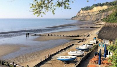 Tiny seaside town that gets more sunshine than any other in the UK