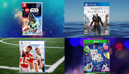 Make your play this Memorial Day: Video game sales start at just $10