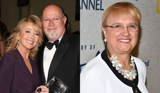 Daytime Emmys announce 2024 Lifetime Achievement Award recipients: Melody Thomas Scott, Edward J. Scott, Lidia Bastianich