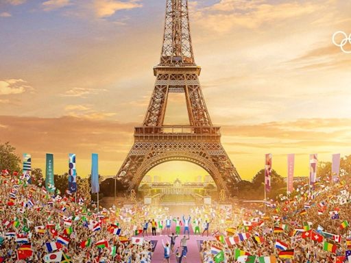 ¿Cuántos países participan en los Juegos Olímpicos de París 2024?