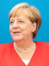 Angela Merkel